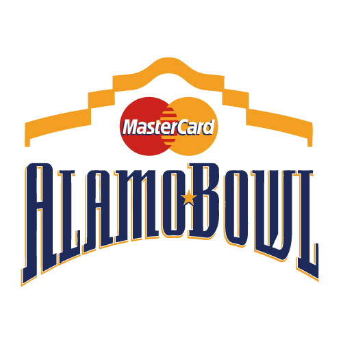 Alamo Bowl Primary Logos 2002 2005 Iron-on Transfers (Heat Transfers) N3241